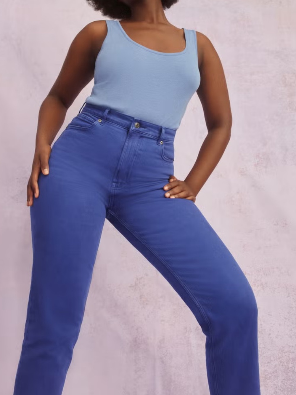 NWT Everlane The Way High Straight Jeans